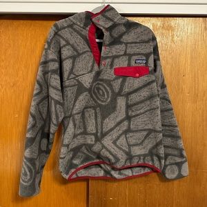 Patagonia Snap T Synchilla Fleece size M
